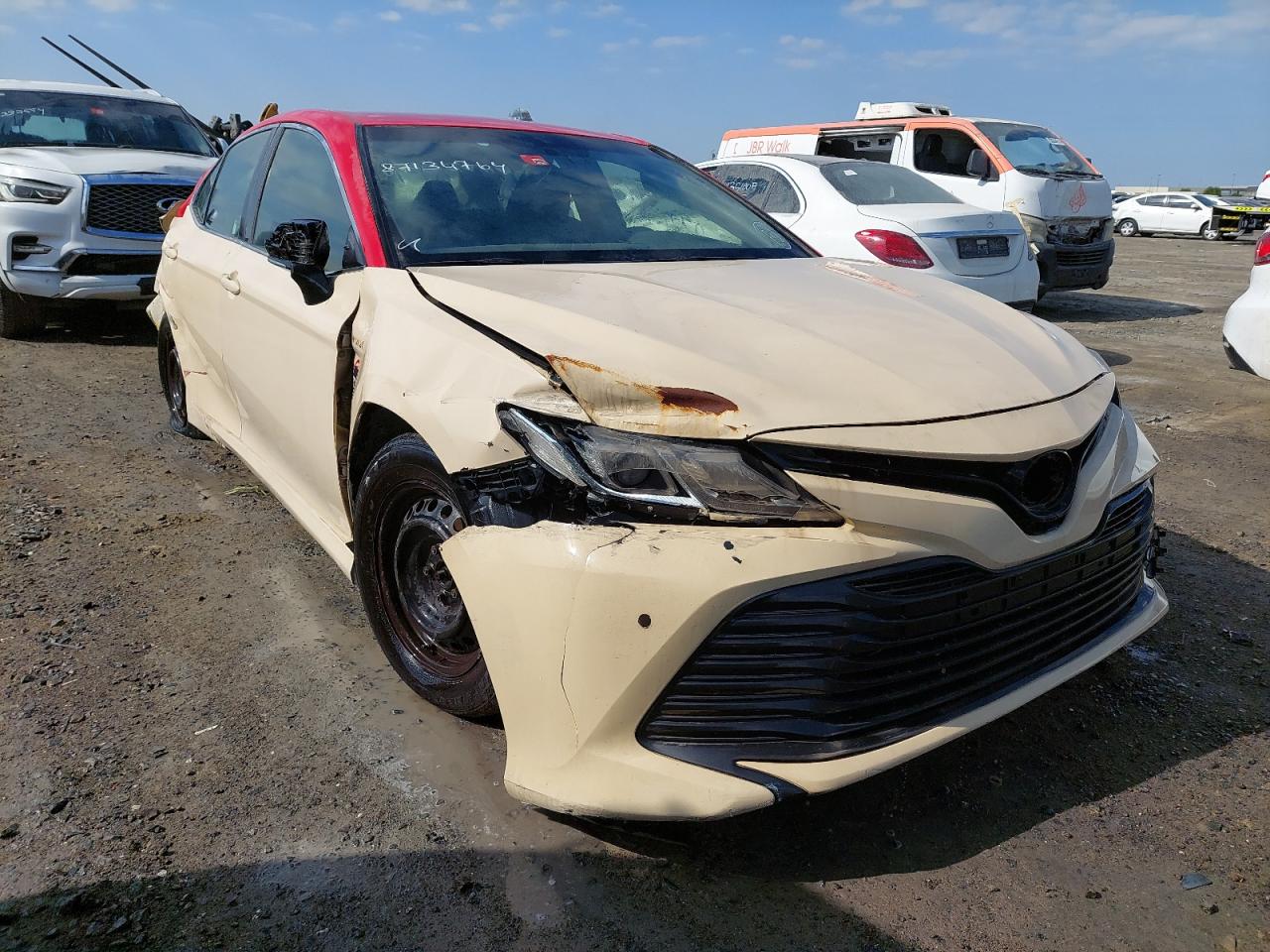 JTNB29HKXK3046817 - 2019 Toyota CAMRY - #87134764