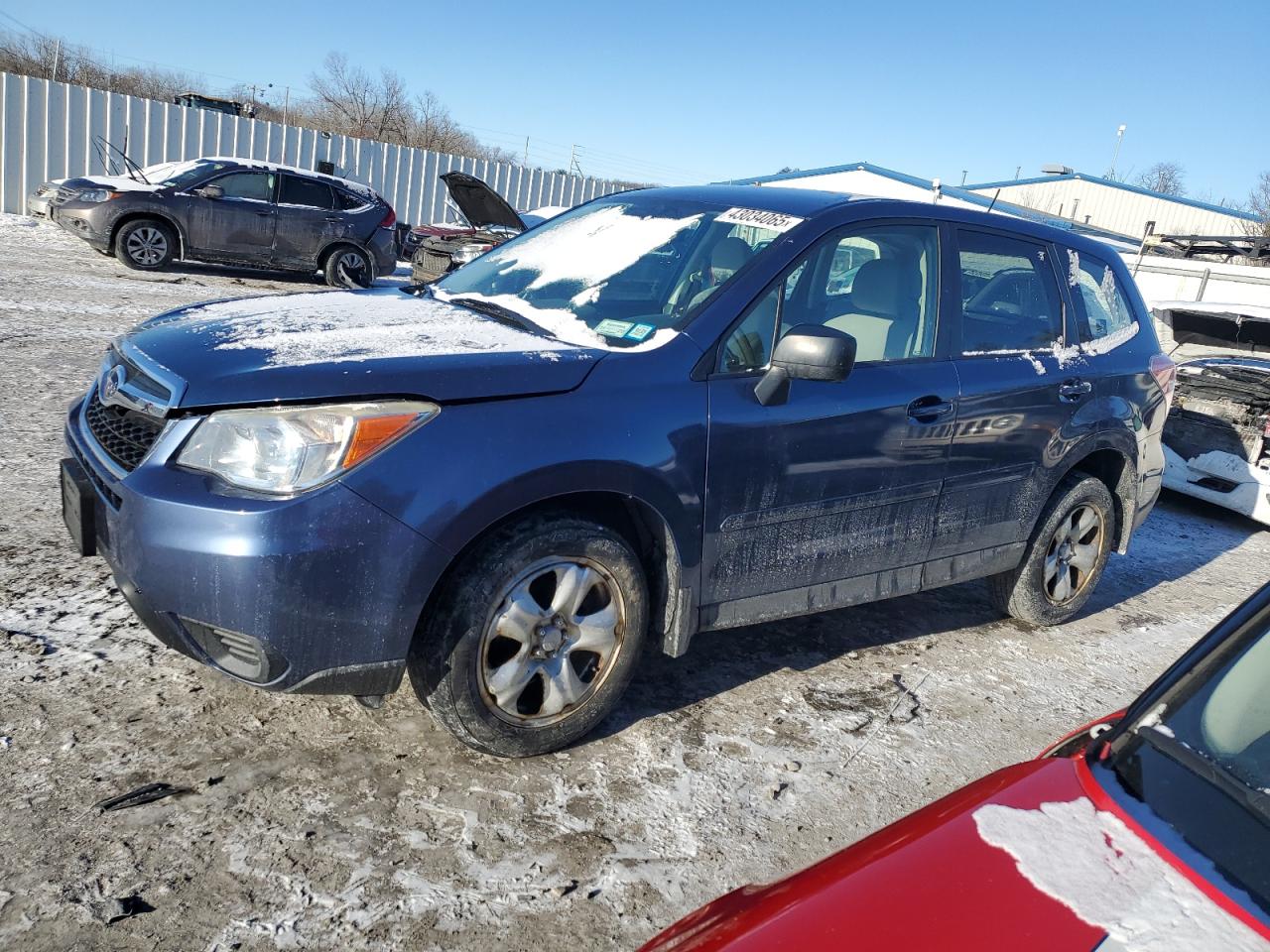 2014 Subaru Forester - Image 1