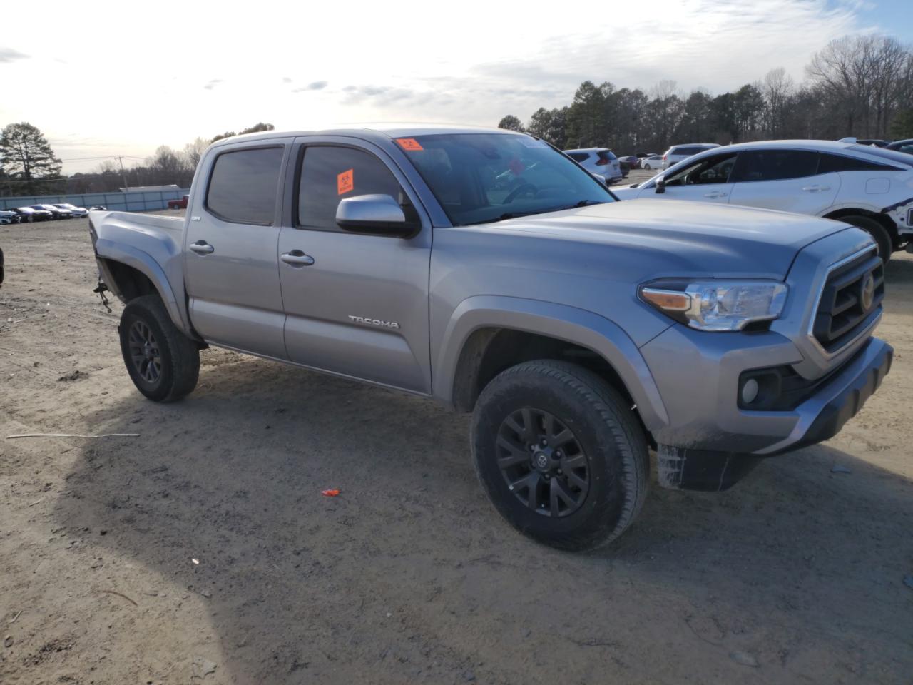 2020 Toyota Tacoma - Image 4