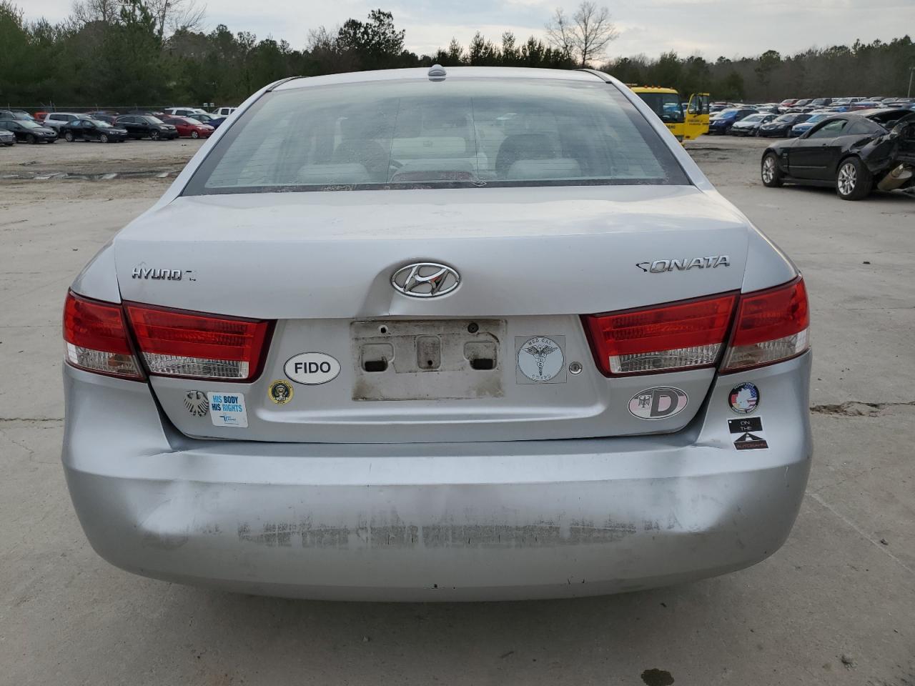 2008 Hyundai Sonata - Image 6