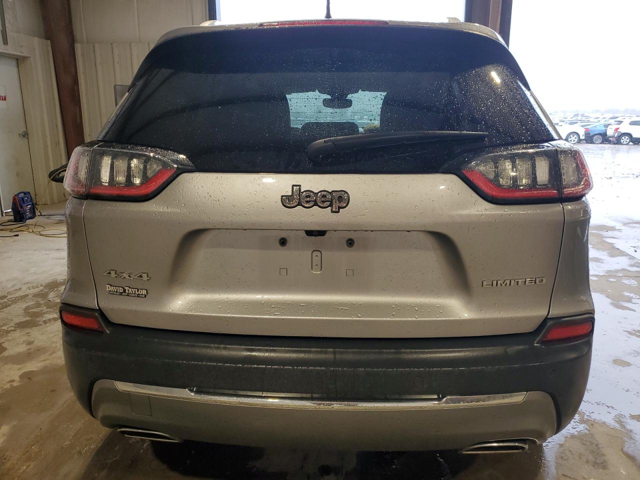 2019 Jeep Grand Cherokee - Image 6
