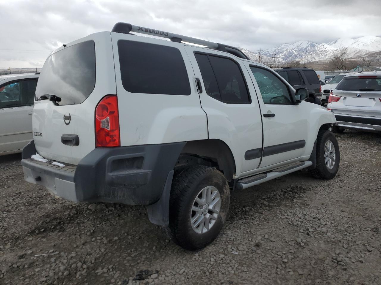2014 Nissan XTerra - Image 3