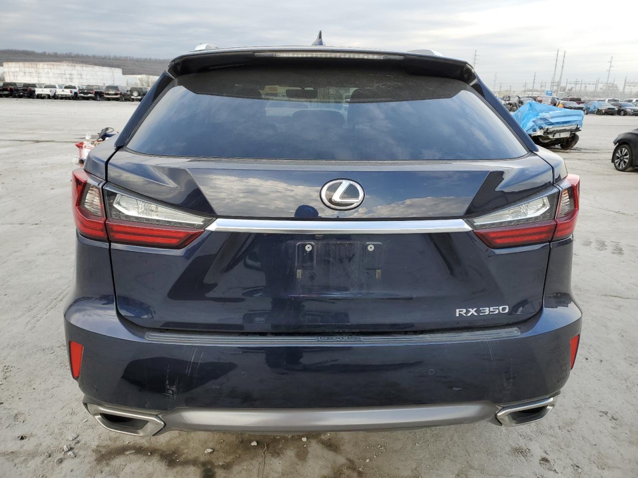 2016 Lexus RX - Image 6