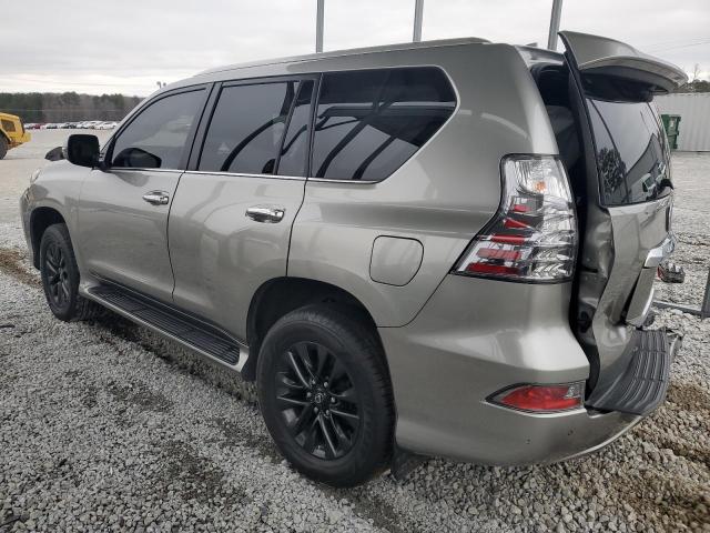  LEXUS GX 2021 Серый