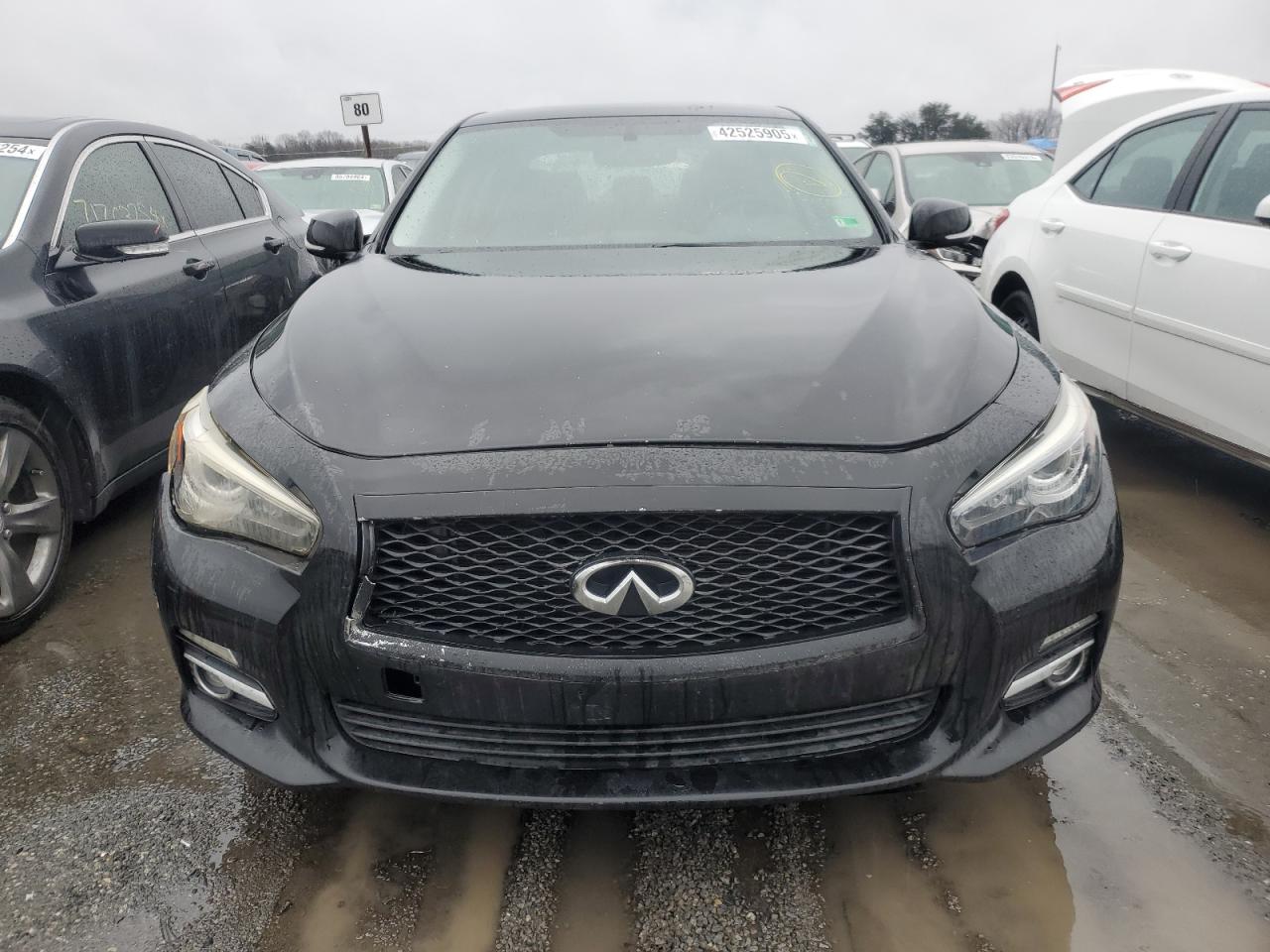 2014 Infiniti Q50 - Image 5