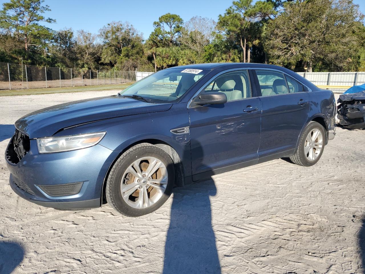 2019 FORD TAURUS