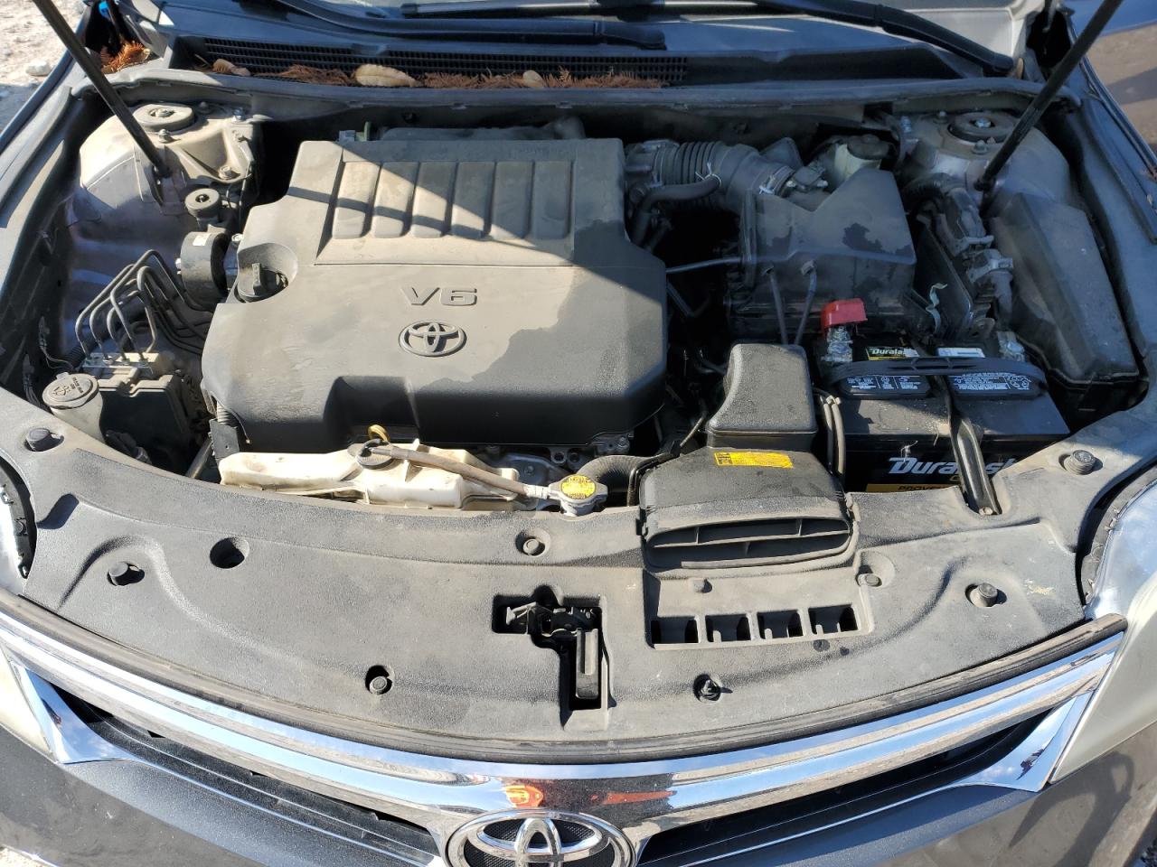 2013 Toyota Avalon Base VIN: 4T1BK1EB9DU047377 Lot: 87285884