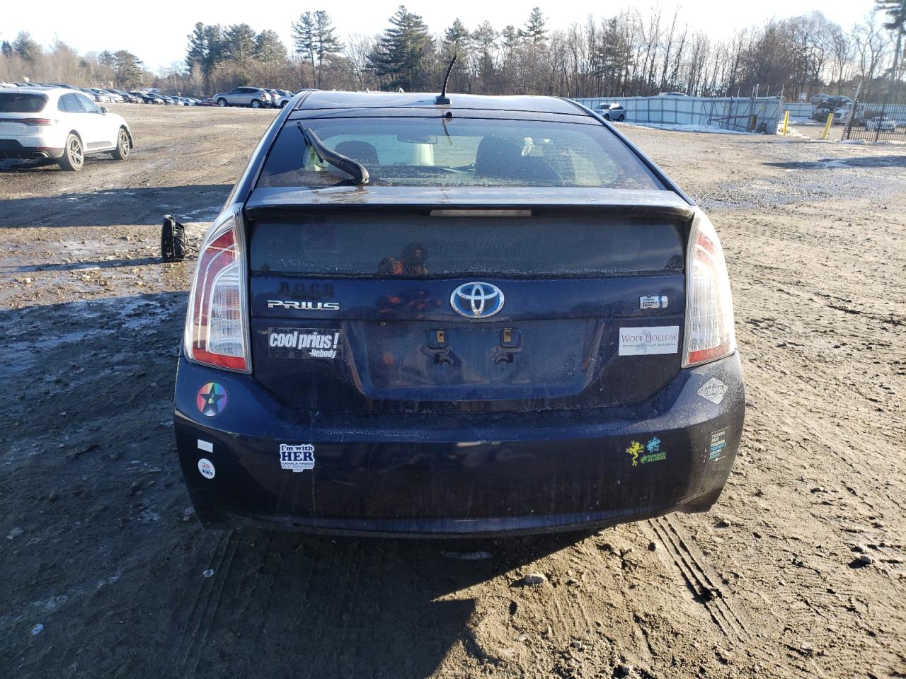 2015 Toyota Prius - Image 6