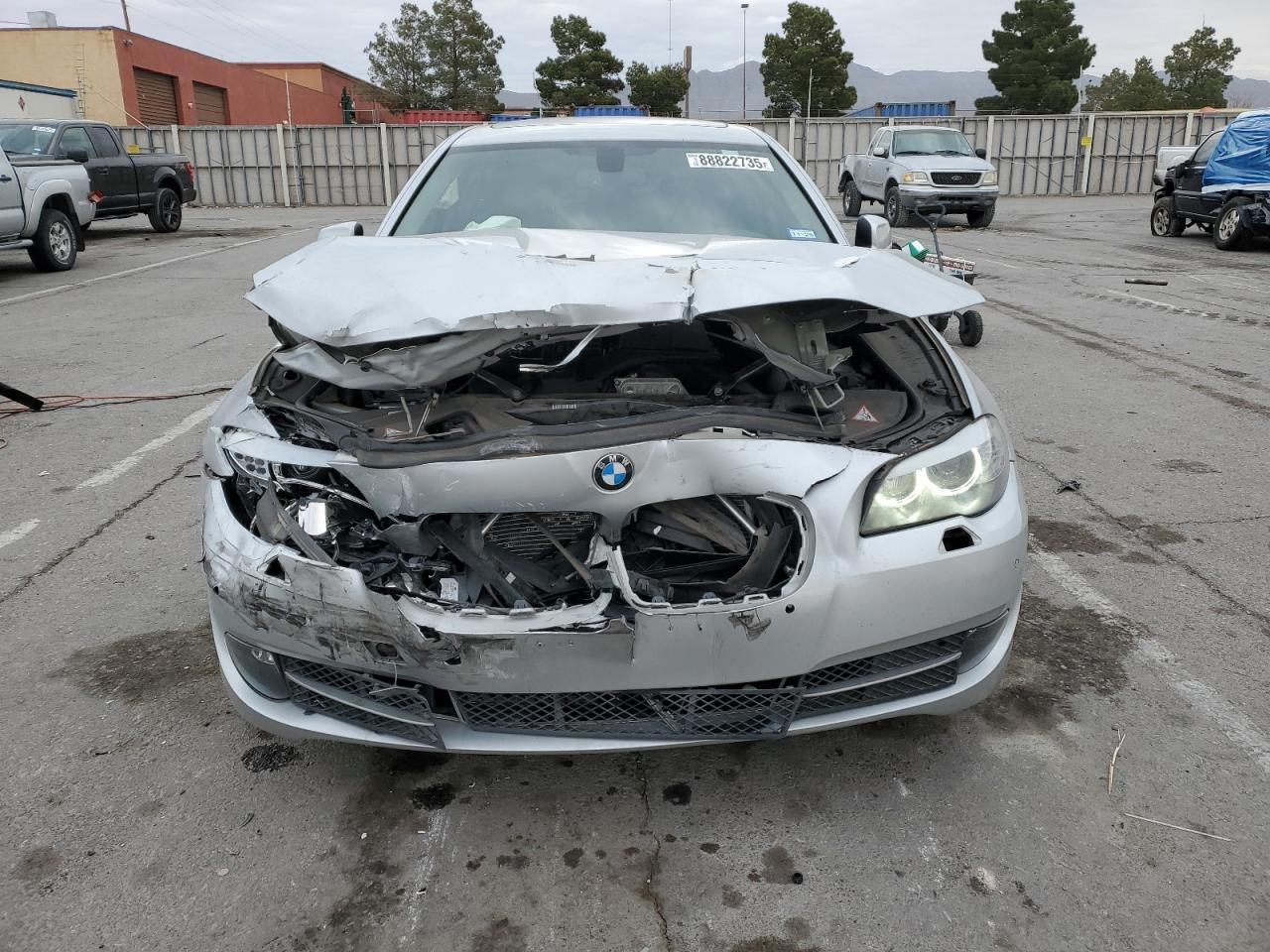 2013 BMW 5er - Image 5