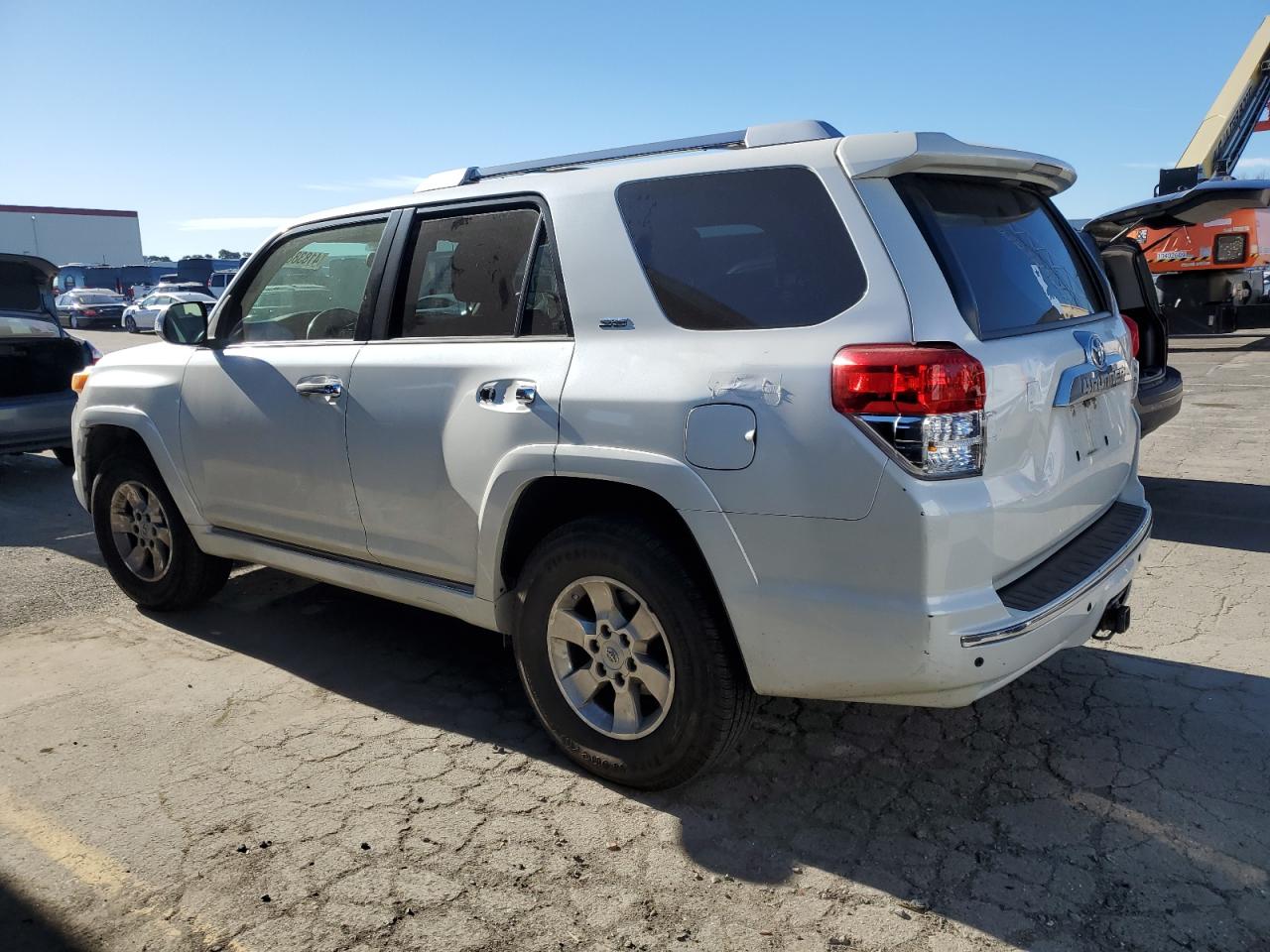 2010 Toyota 4Runner - Image 2