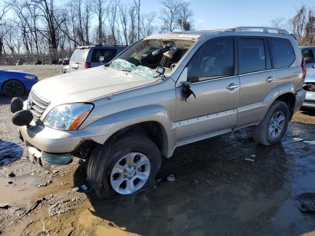 2009 Lexus Gx 470