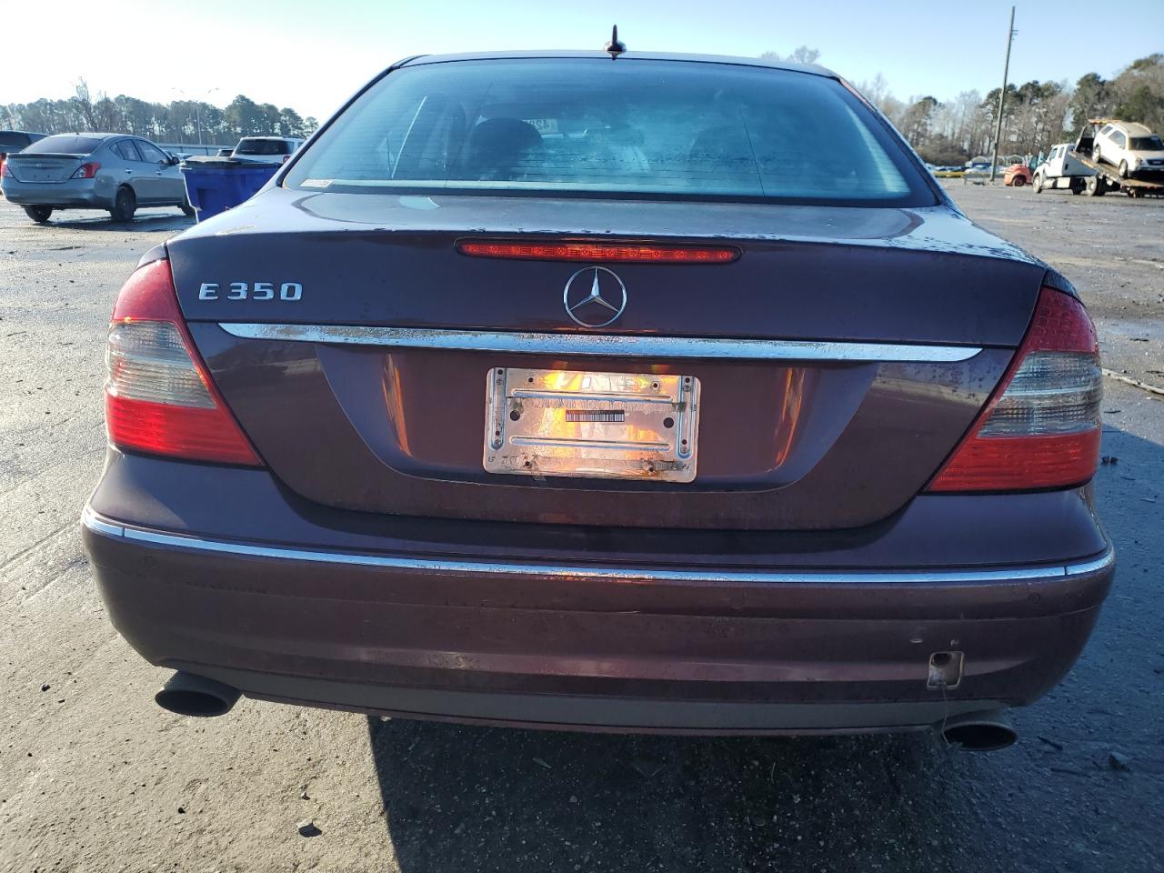 2009 Mercedes-Benz E-klasse - Image 6