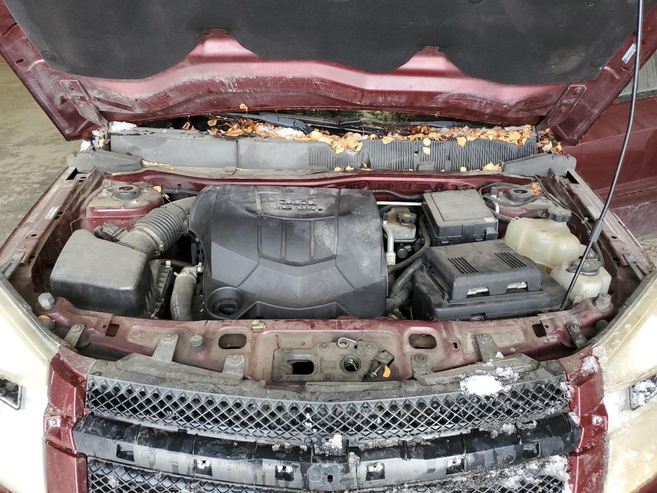 2008 Chevrolet Equinox Sport VIN: 2CNDL037486281381 Lot: 41649385