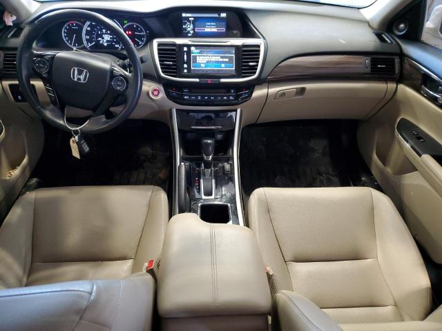  HONDA ACCORD 2016 Biały