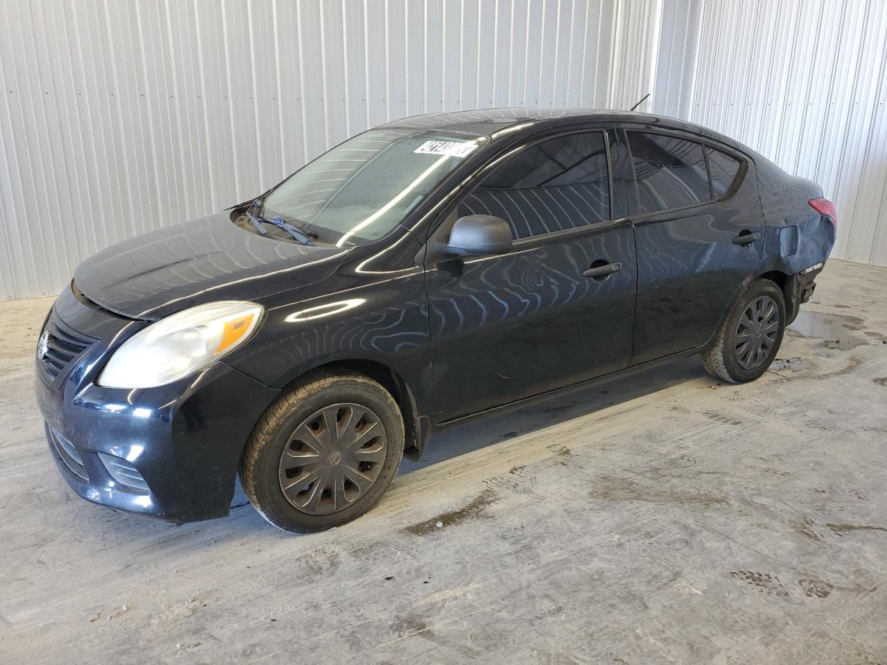 2012 Nissan Versa - Image 1