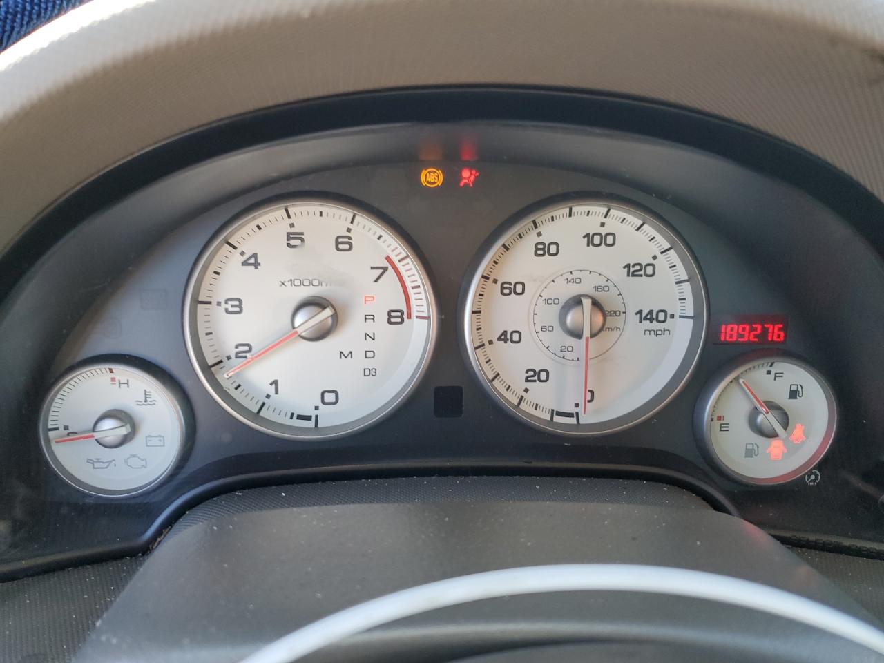 2005 Acura RSX - Image 9