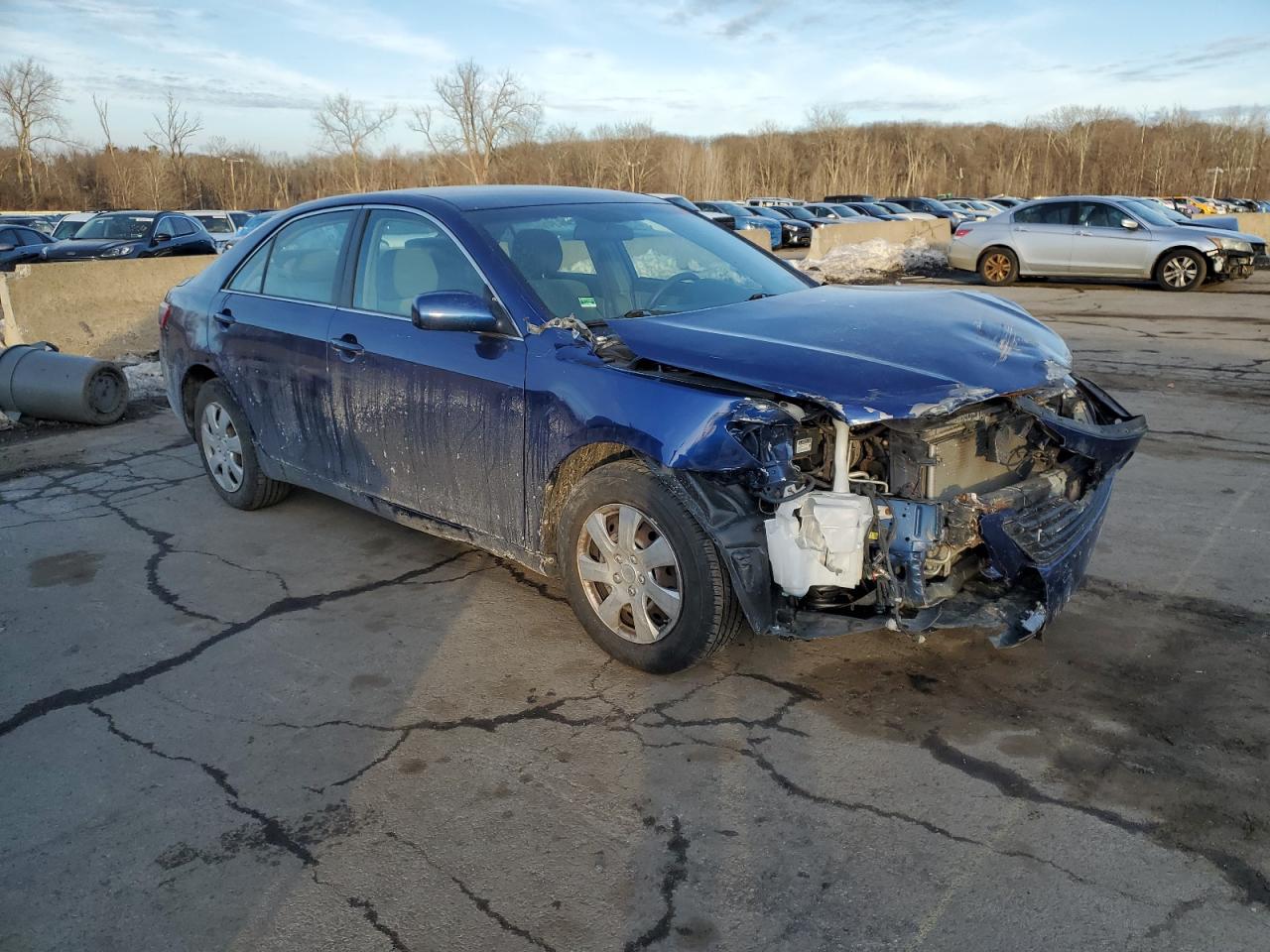 2007 Toyota Camry - Image 4