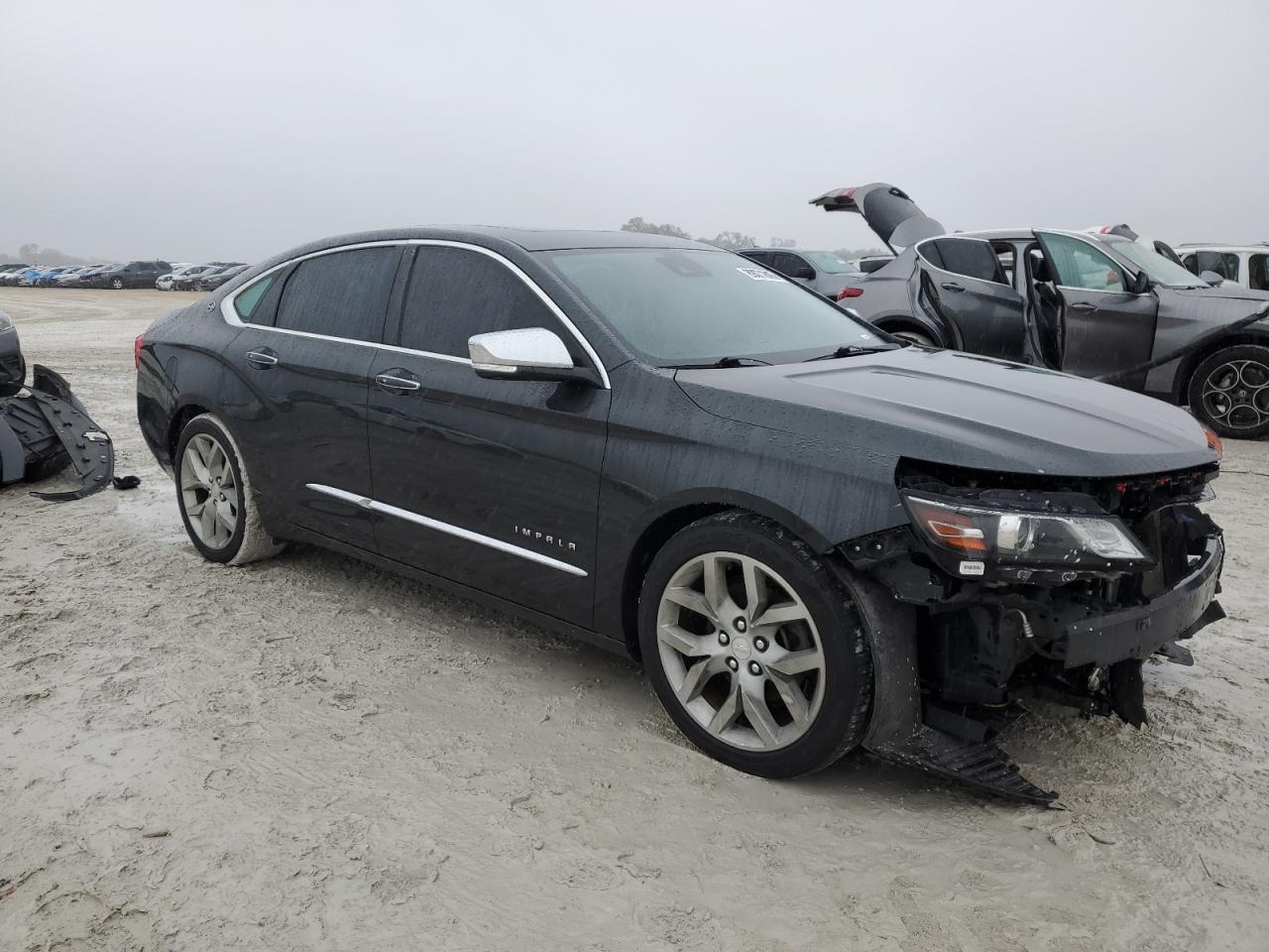 2014 Chevrolet Impala - Image 4