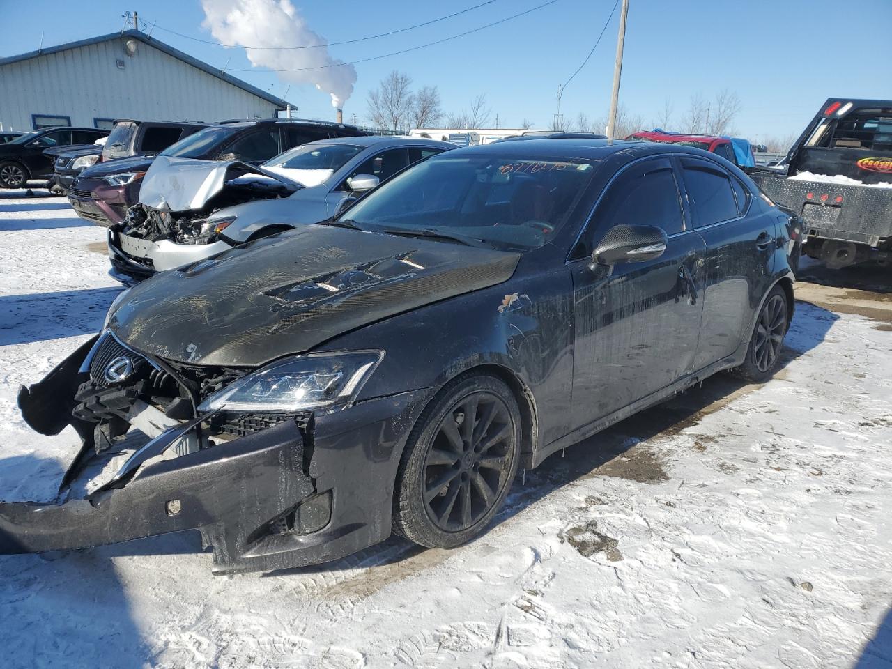 2009 Lexus IS - Image 1