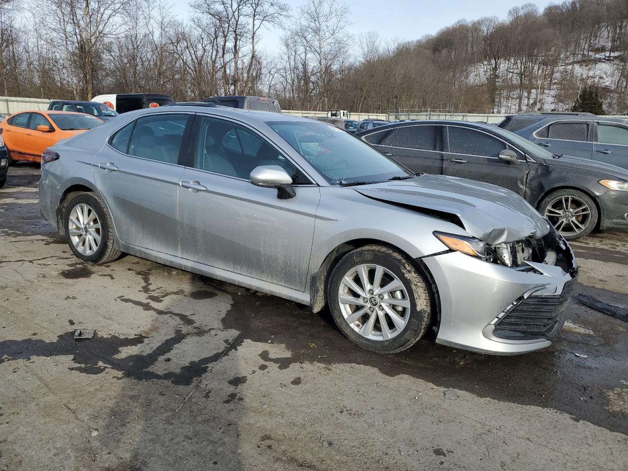 2021 Toyota Camry - Image 4