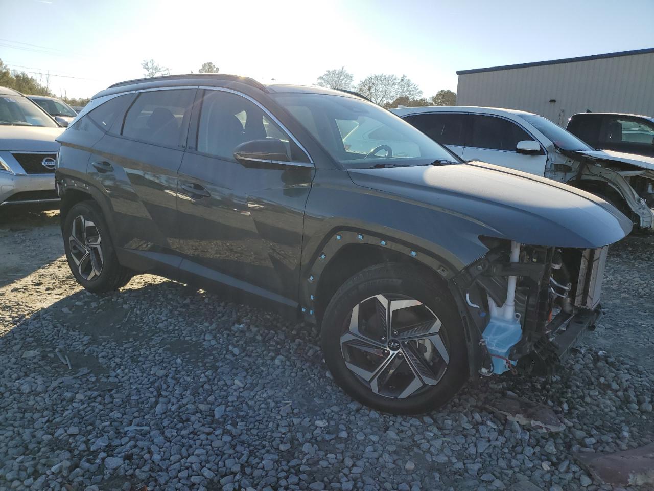 2022 Hyundai Tucson - Image 4