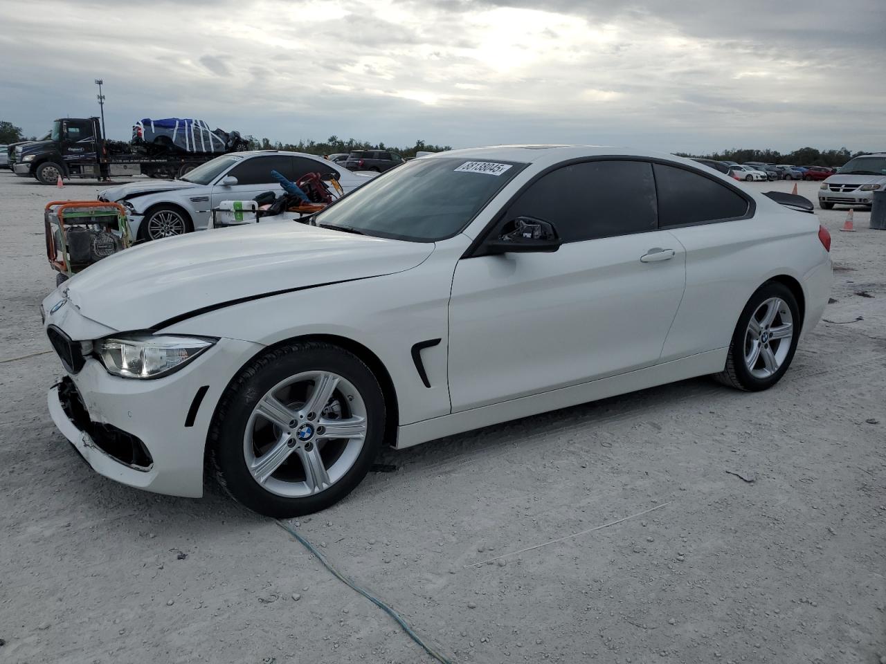 2015 BMW 4er - Image 1