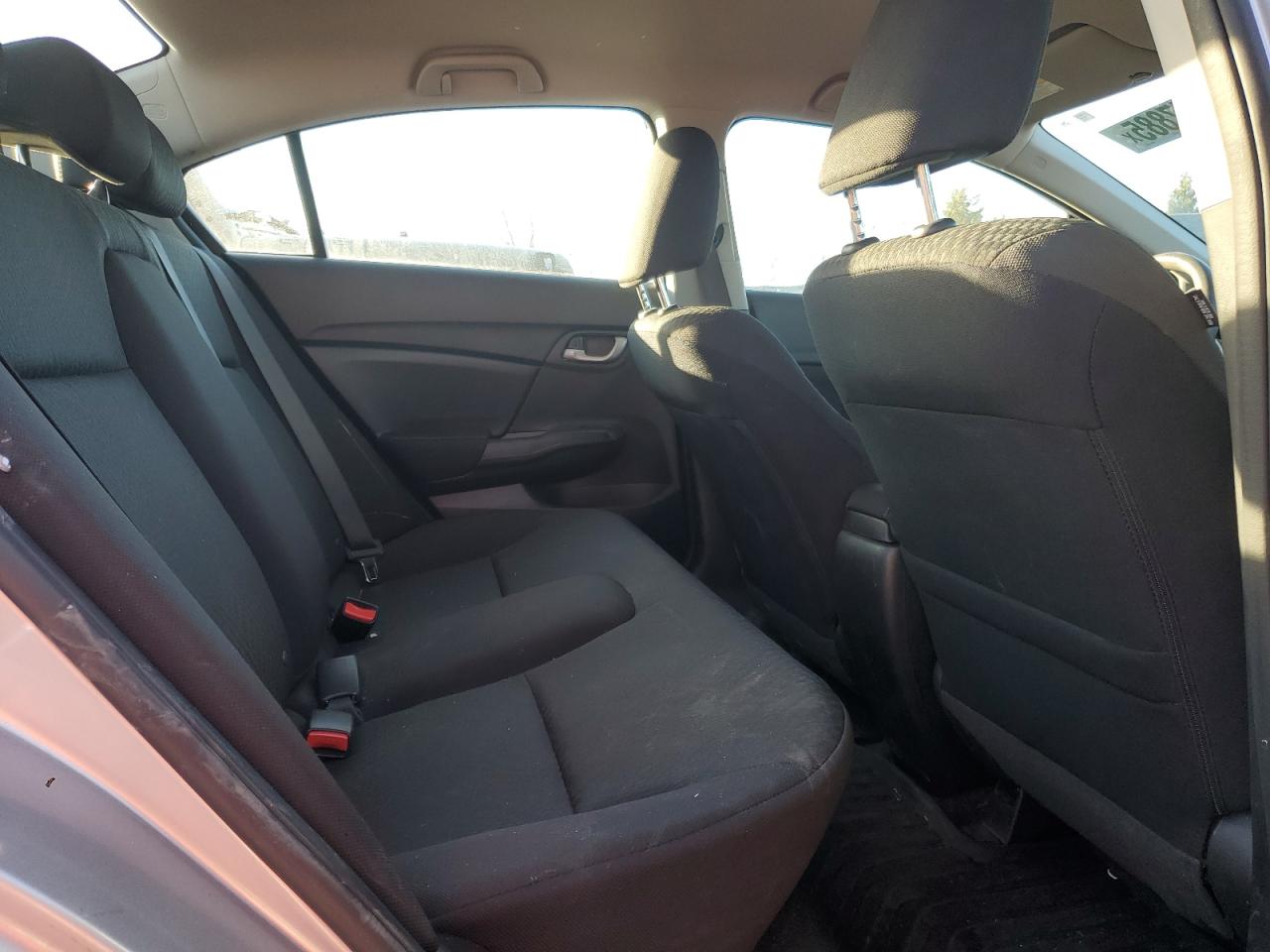 2015 Honda Civic - Image 10