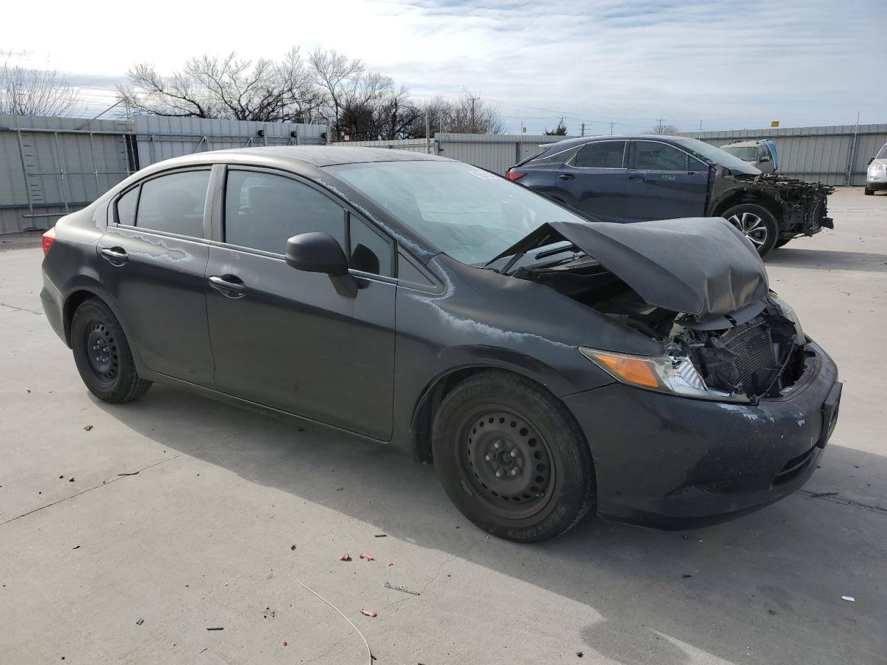 2012 Honda Civic - Image 4