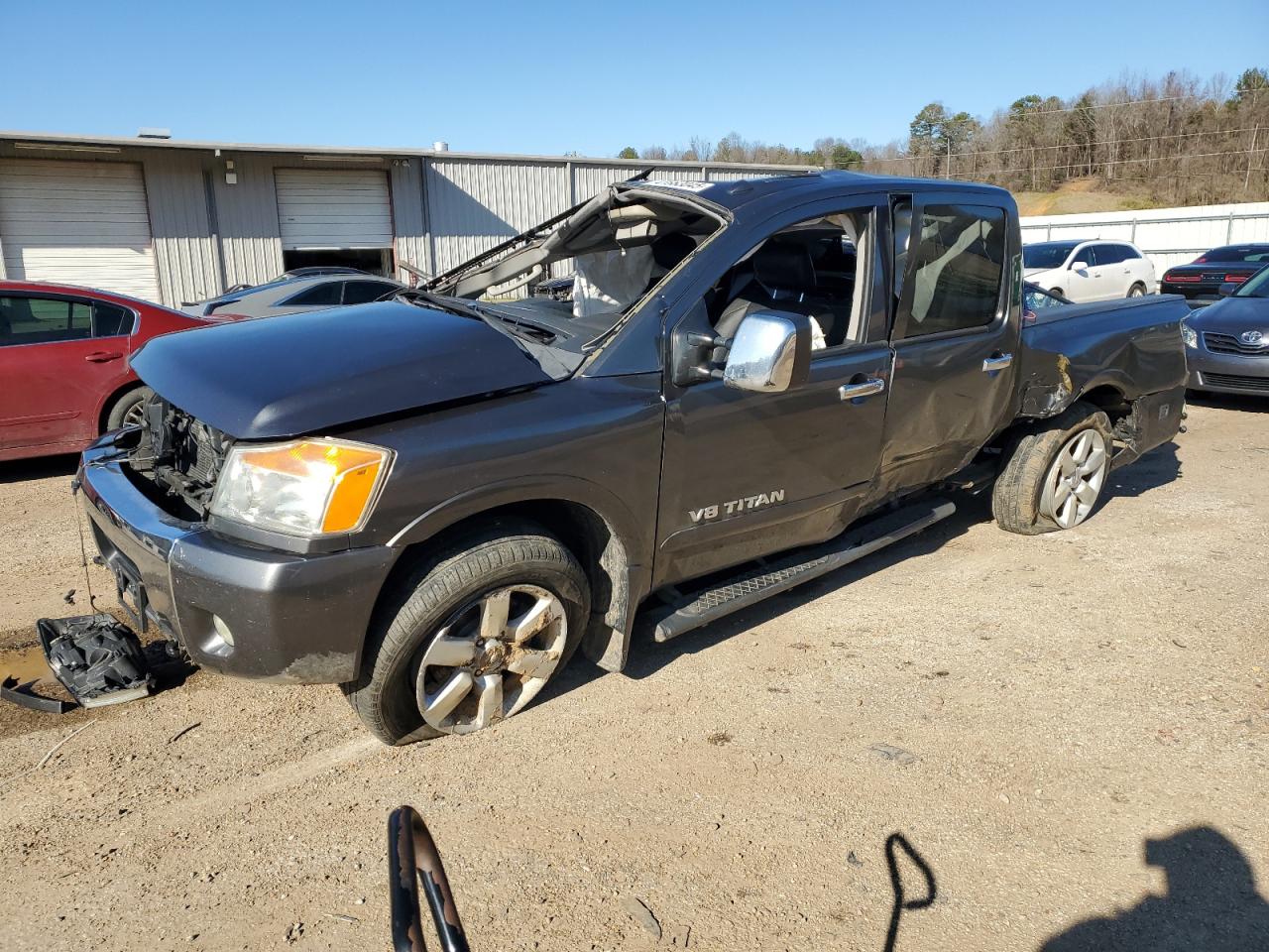 2011 Nissan Titan - Image 1