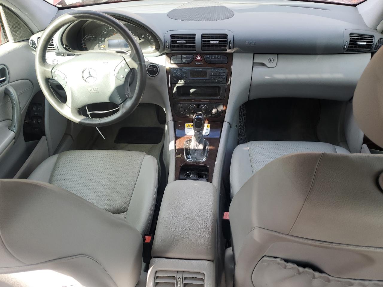 2003 Mercedes-Benz C-klasse - Image 8