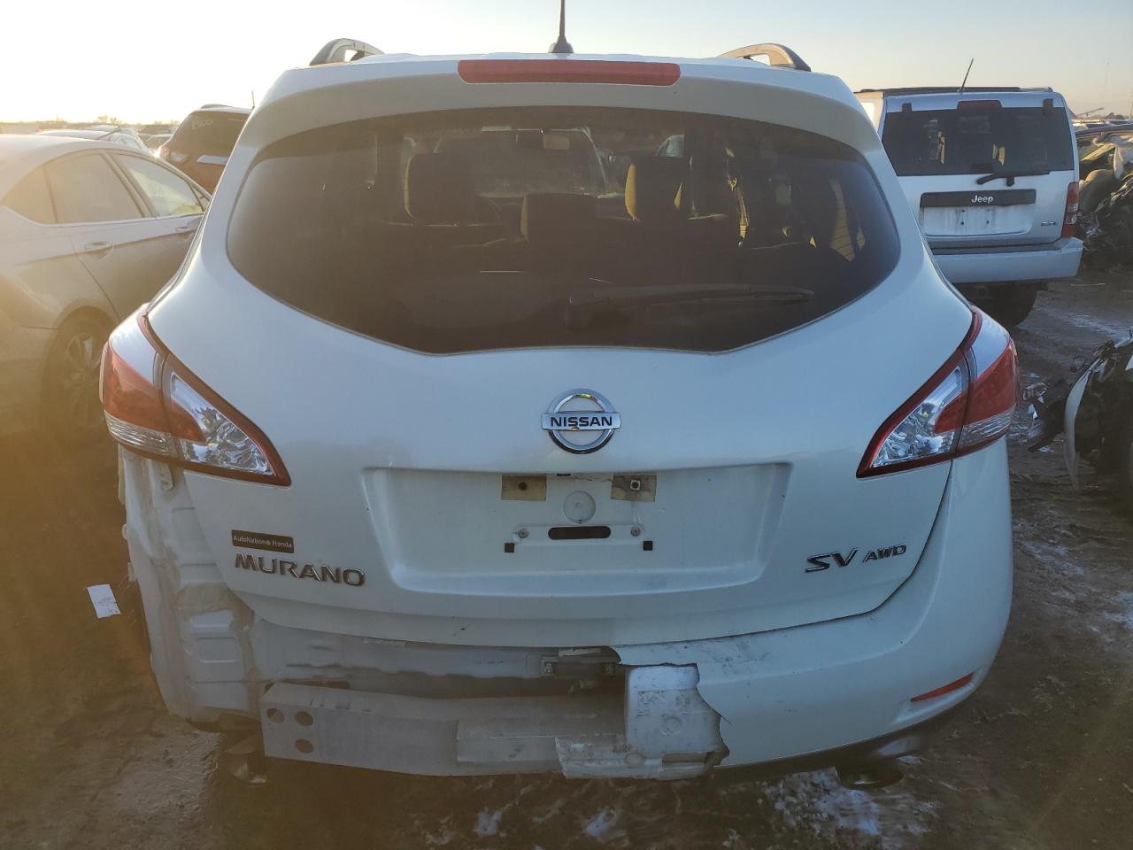 2012 Nissan Murano - Image 6
