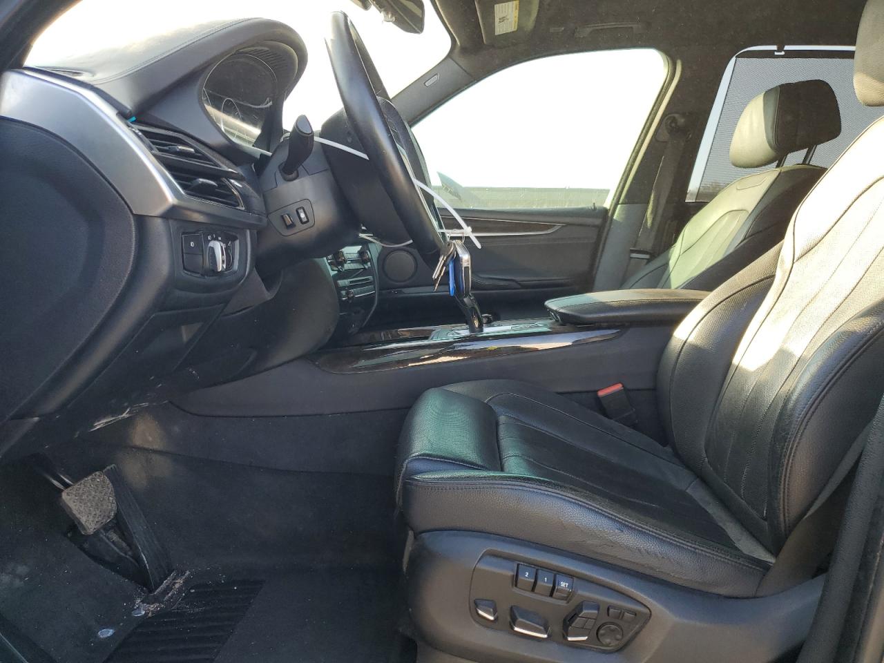 2017 BMW X5 xDrive50I VIN: 5UXKR6C50H0J84648 Lot: 43028225