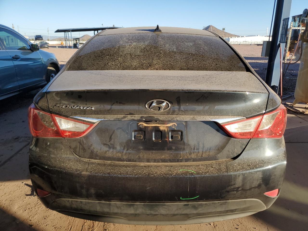 2014 Hyundai Sonata - Image 6