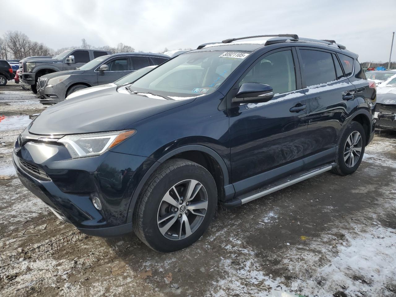 2018 Toyota RAV 4 - Image 1