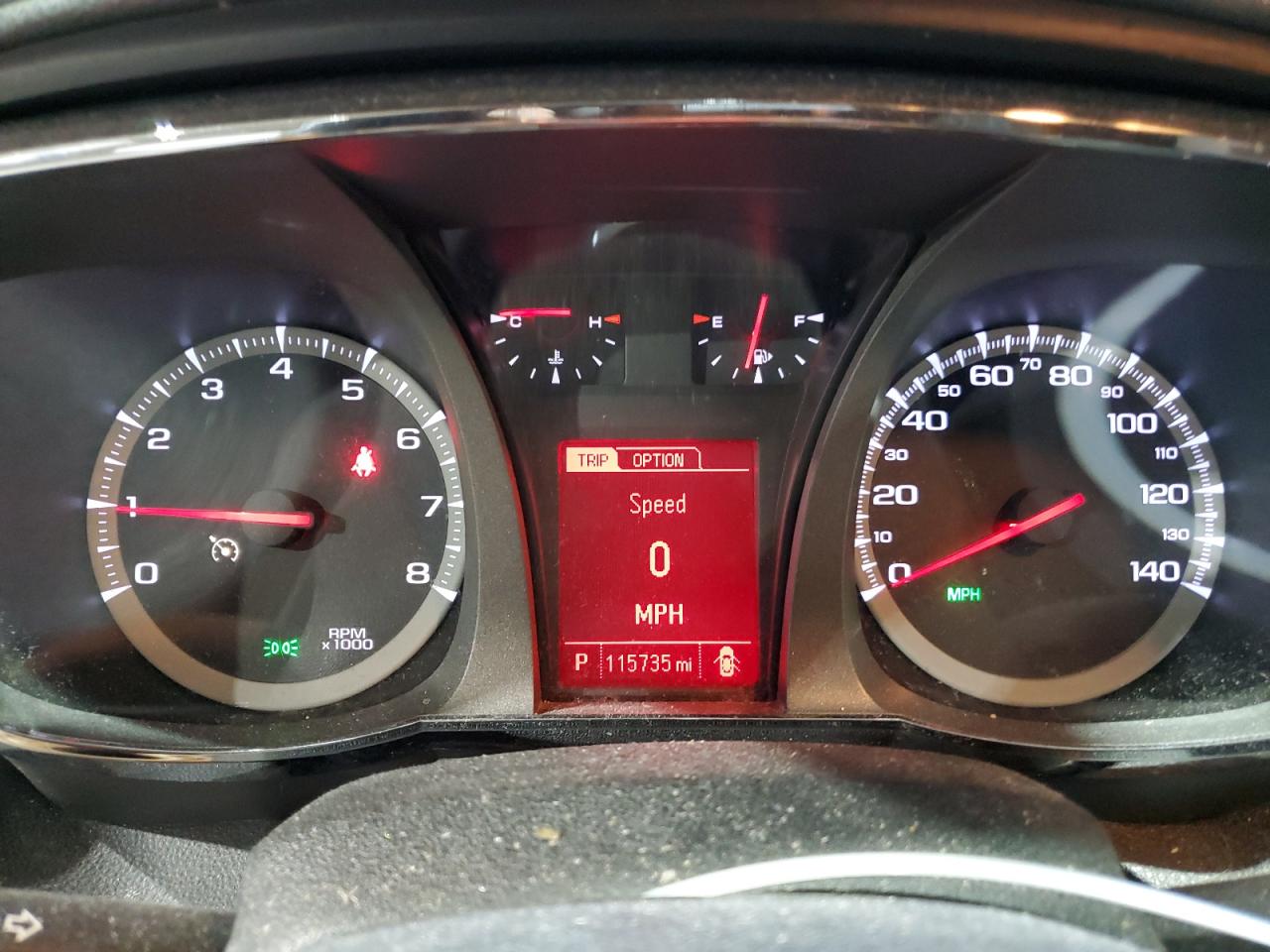 2017 GMC Terrain - Image 9