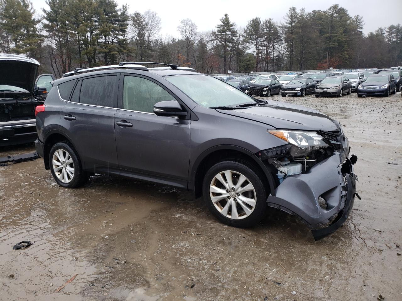 2014 Toyota RAV 4 - Image 4