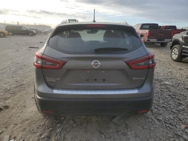  NISSAN ROGUE 2020 Szary