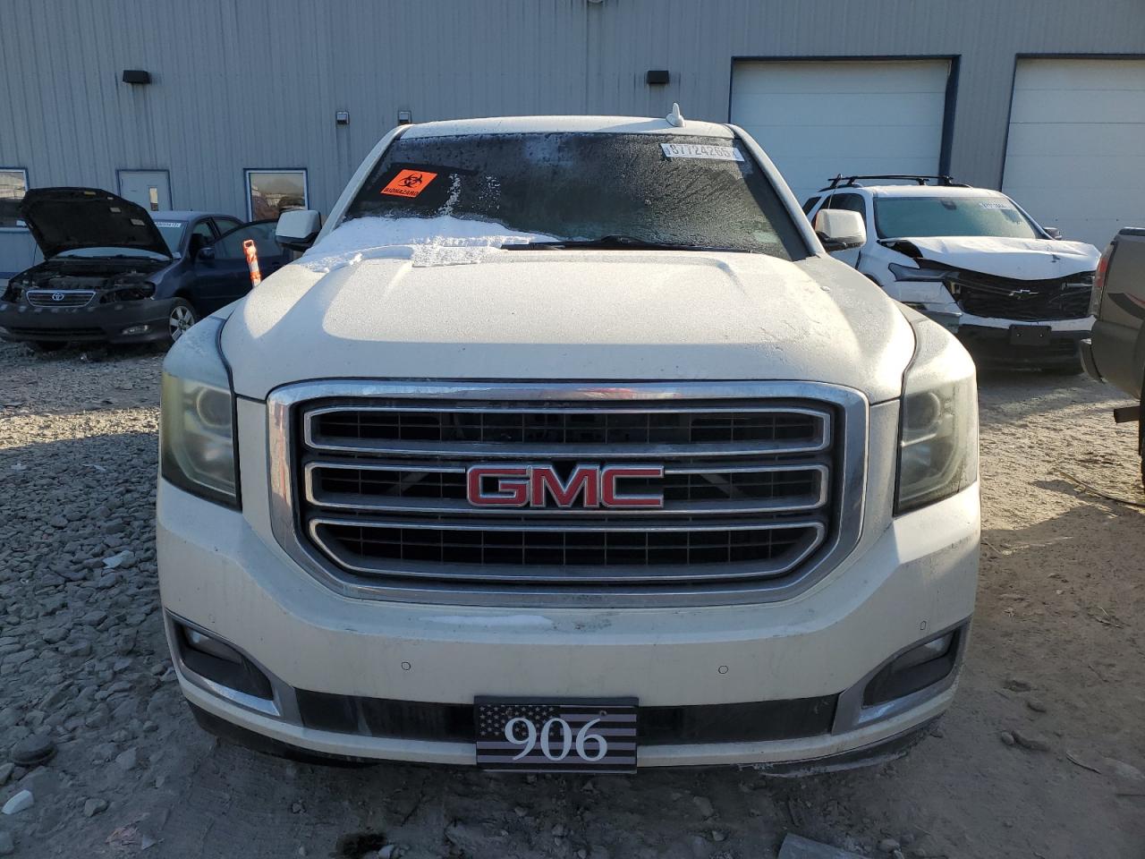 2015 GMC Yukon - Image 5