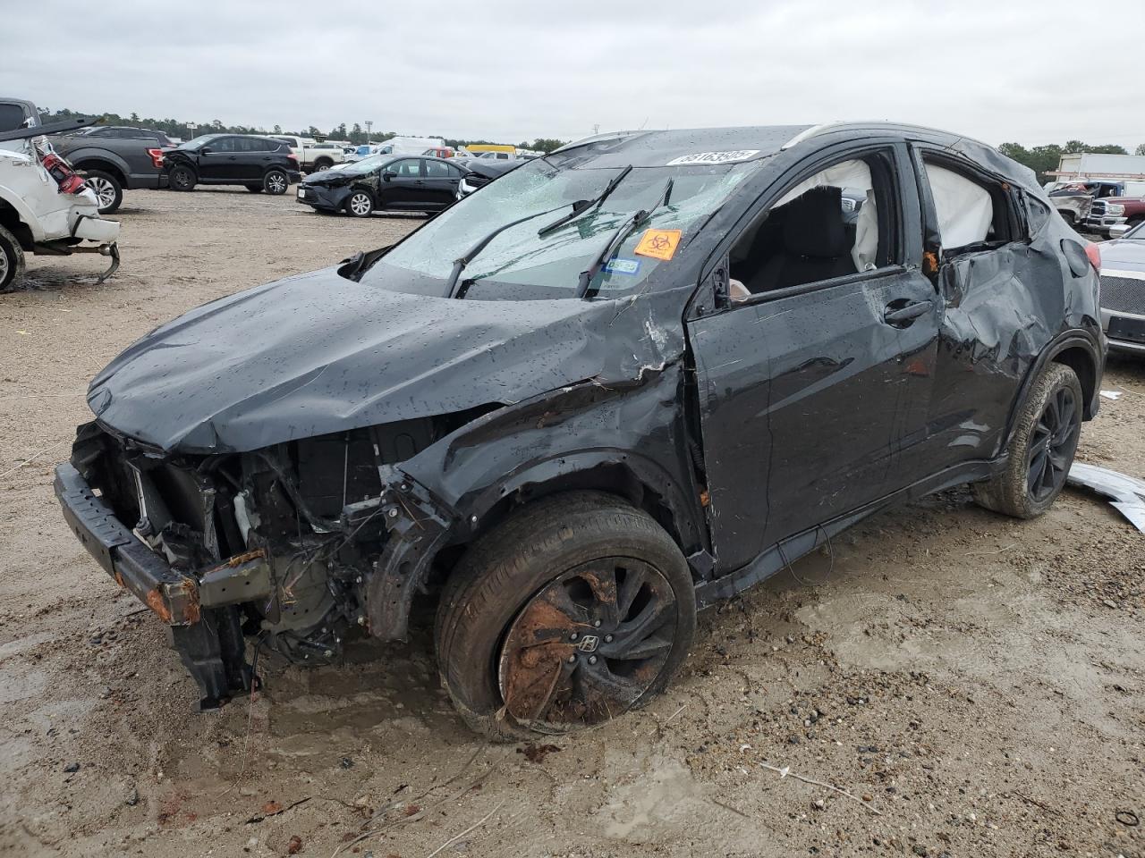 2022 Honda HR-V - Image 1