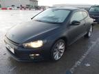 2011 VOLKSWAGEN SCIROCCO G for sale at Copart CHESTER