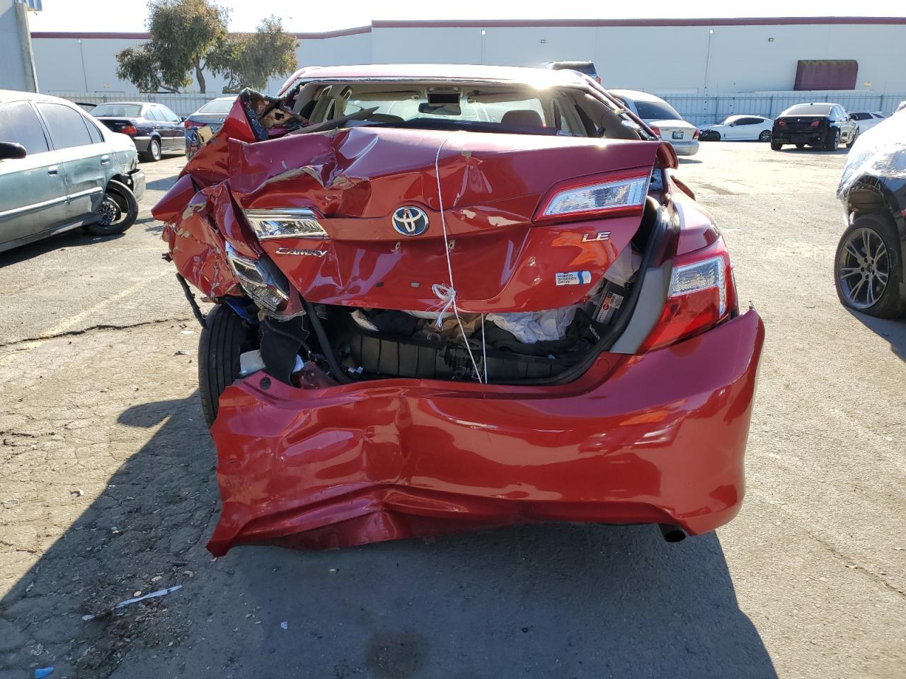 2013 Toyota Camry - Image 6