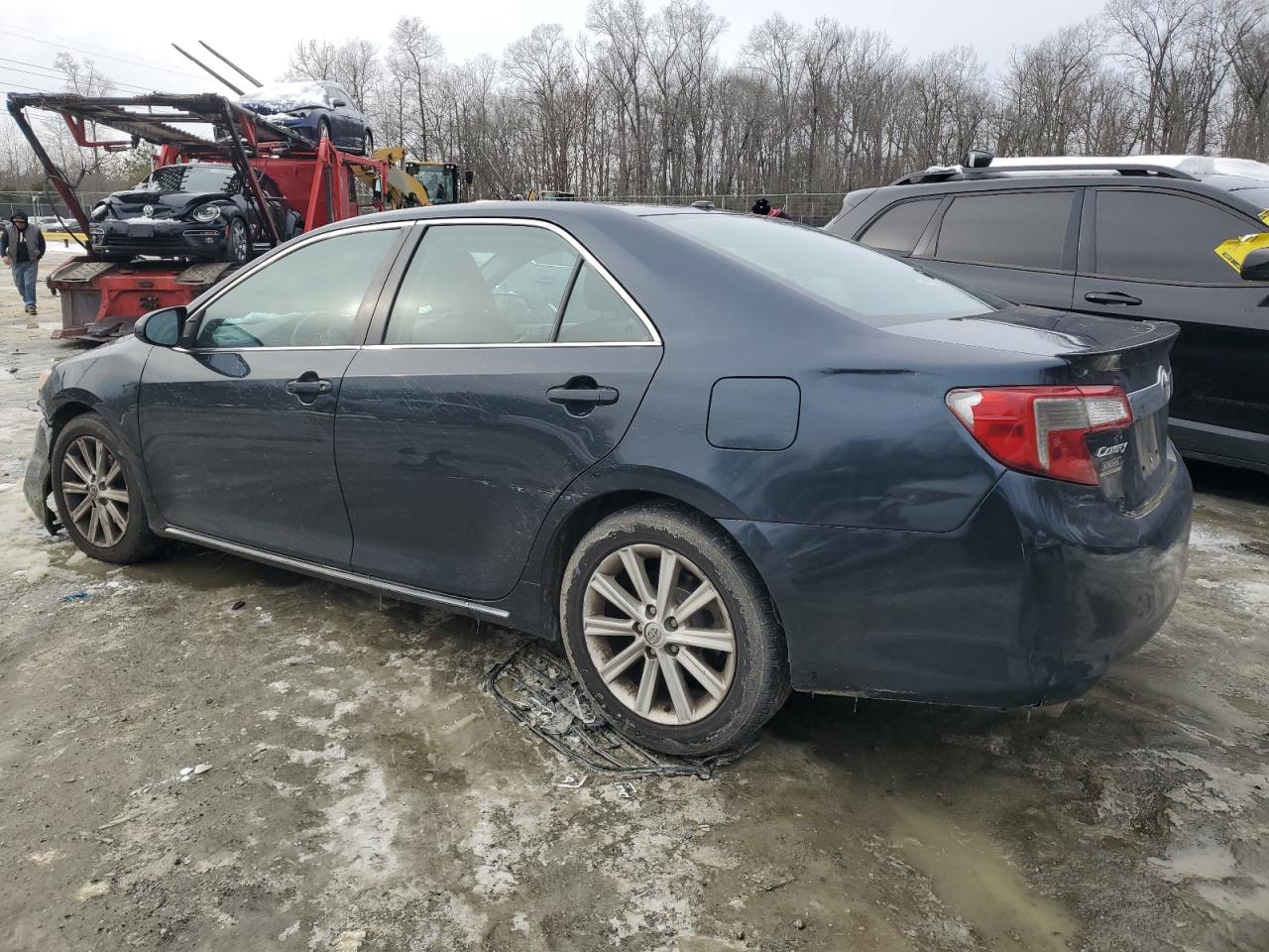 VIN 4T1BK1FK4EU538231 2014 TOYOTA CAMRY no.2