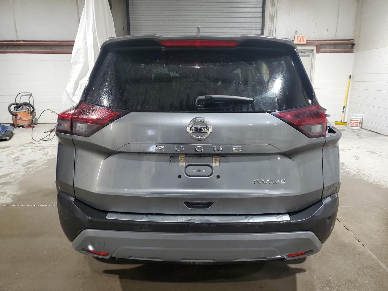 2021 Nissan Rogue - Image 6