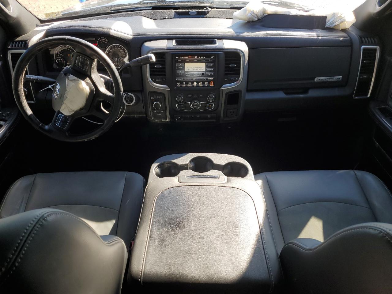 2017 RAM 2500 - Image 8