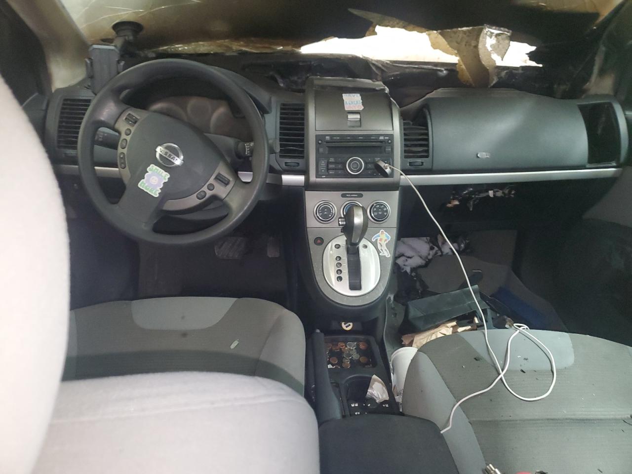2012 Nissan Sentra - Image 8