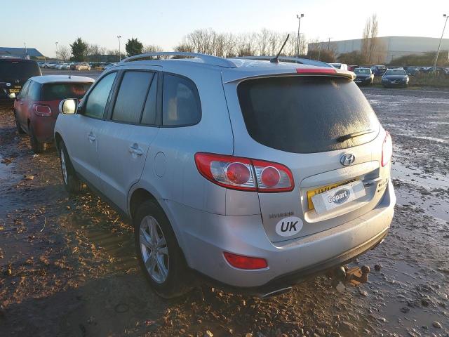 2010 HYUNDAI SANTA FE P