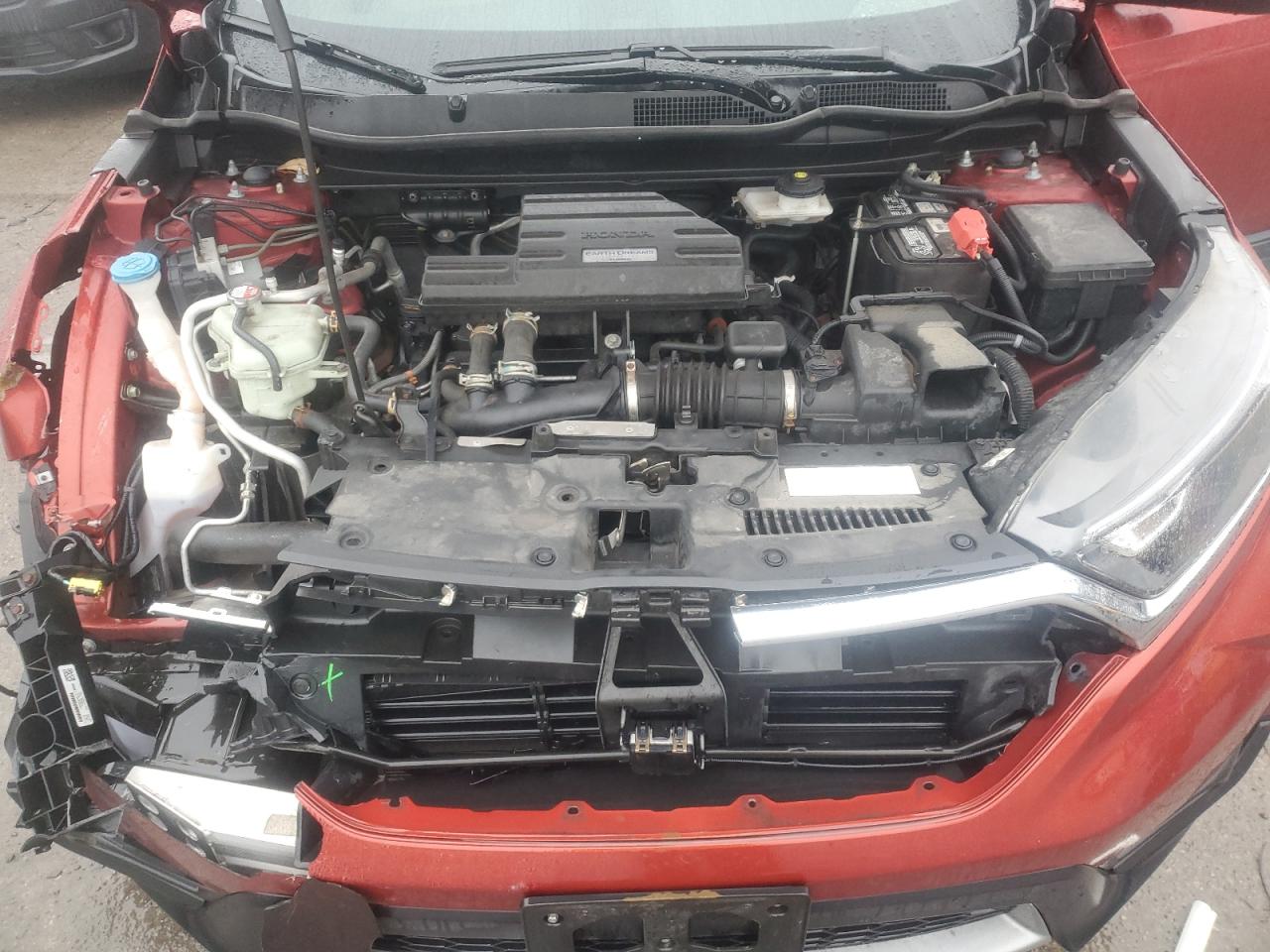 2018 Honda CR-V - Image 12