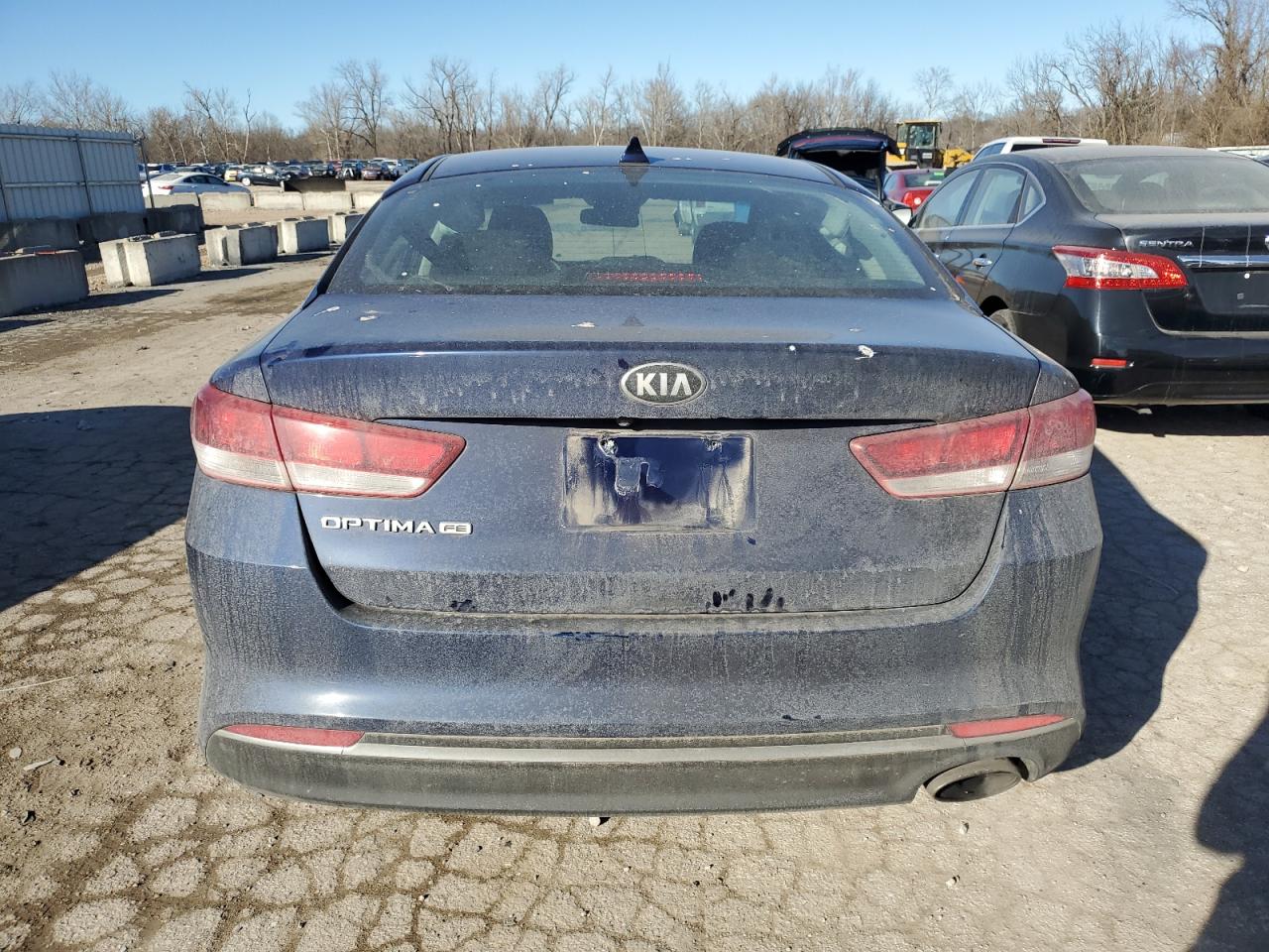 2017 Kia Optima - Image 6