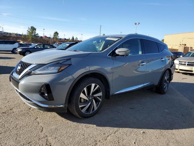 2022 Nissan Murano Sl