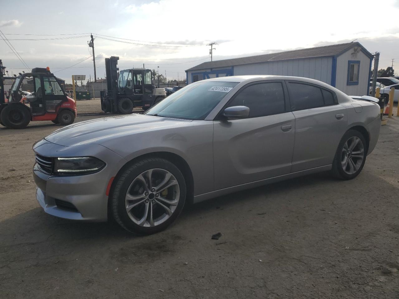 2015 Dodge Charger - Image 1